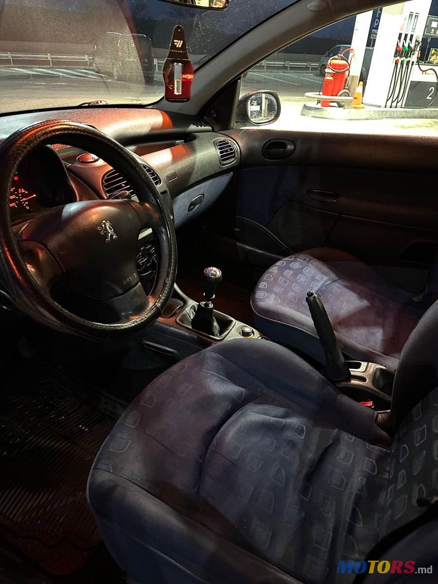 2005' Peugeot 206 photo #3