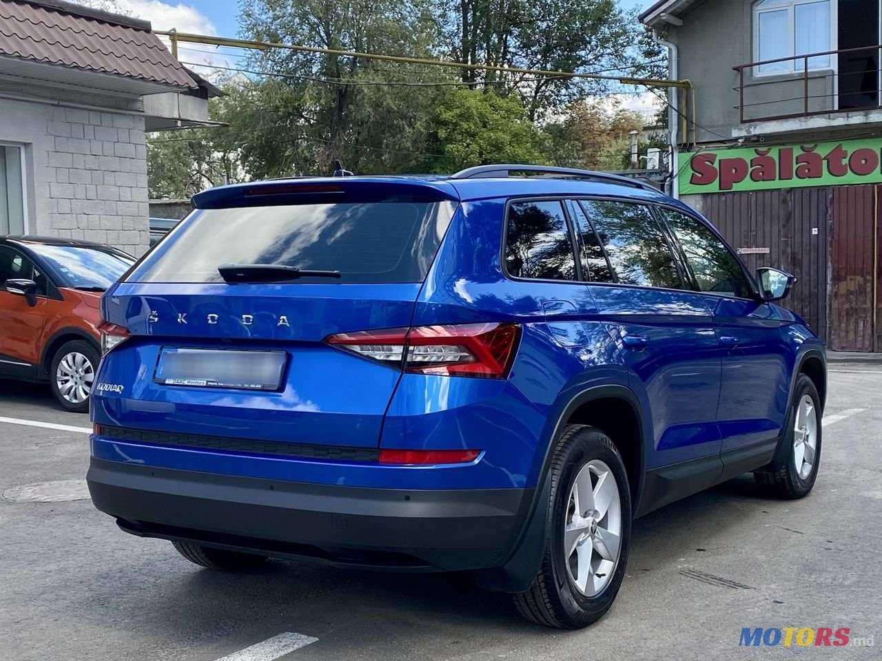 2021' Skoda Kodiaq photo #3