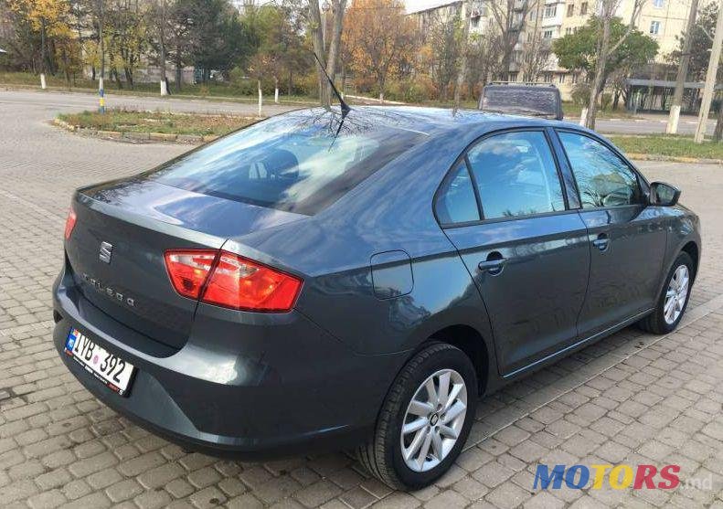 2016' SEAT Toledo photo #2