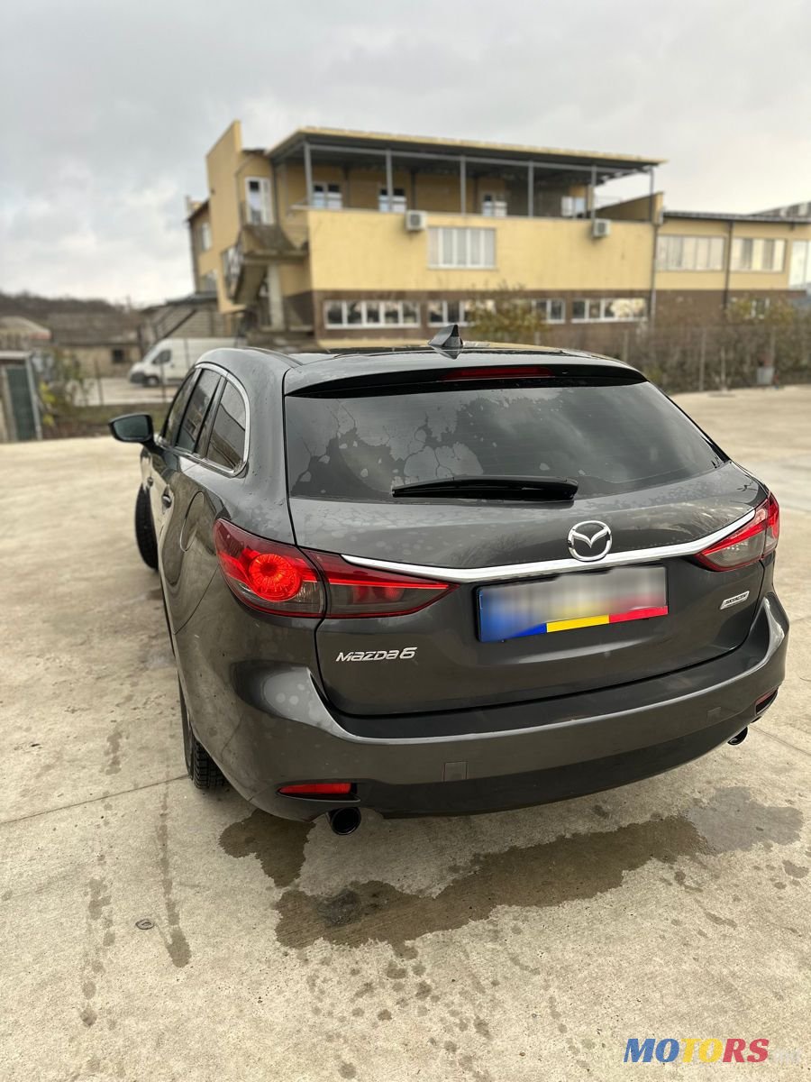 2016' Mazda 6 photo #3