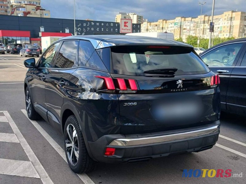 2018' Peugeot 3008 photo #4