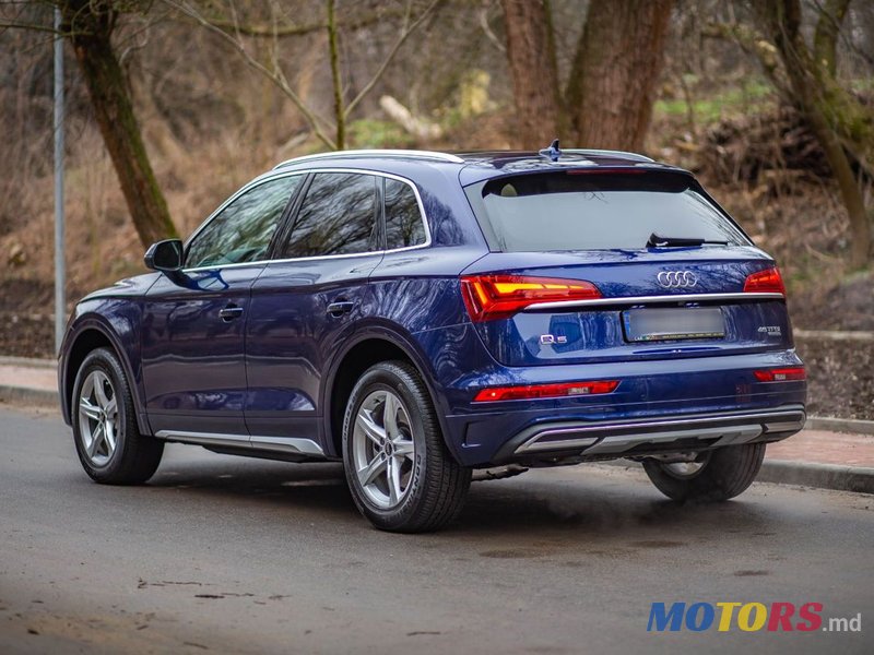 2021' Audi Q5 photo #5