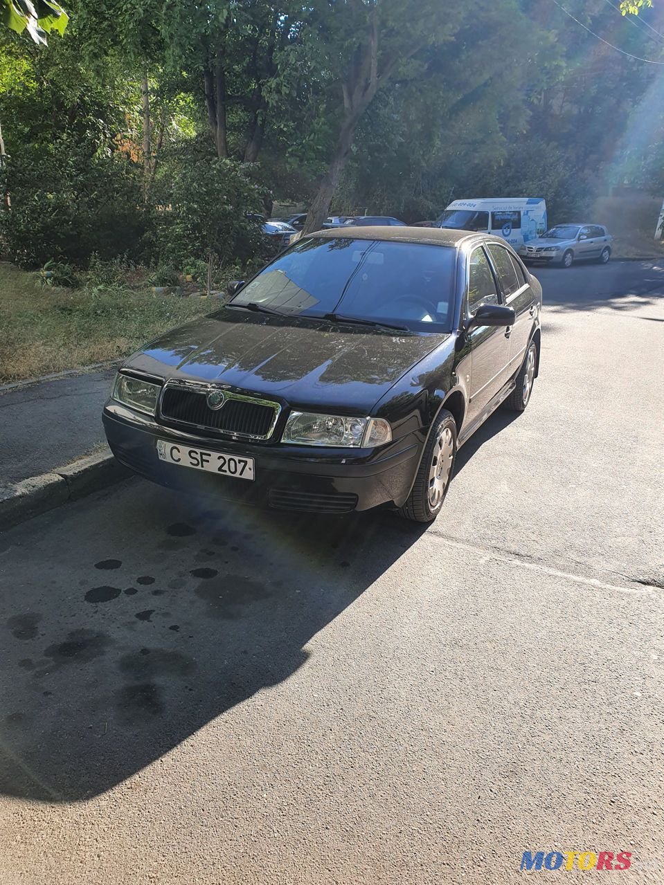 2006' Skoda Octavia photo #2