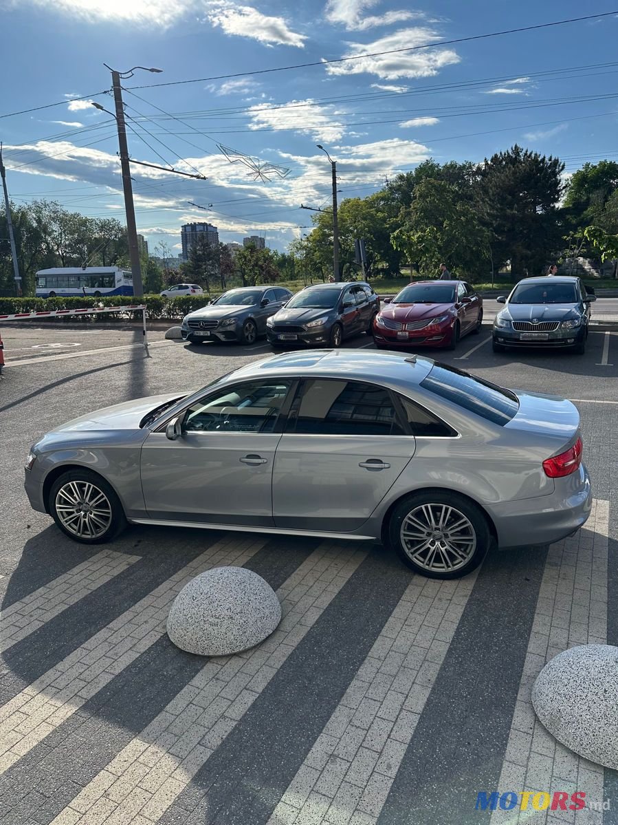 2015' Audi A4 photo #4