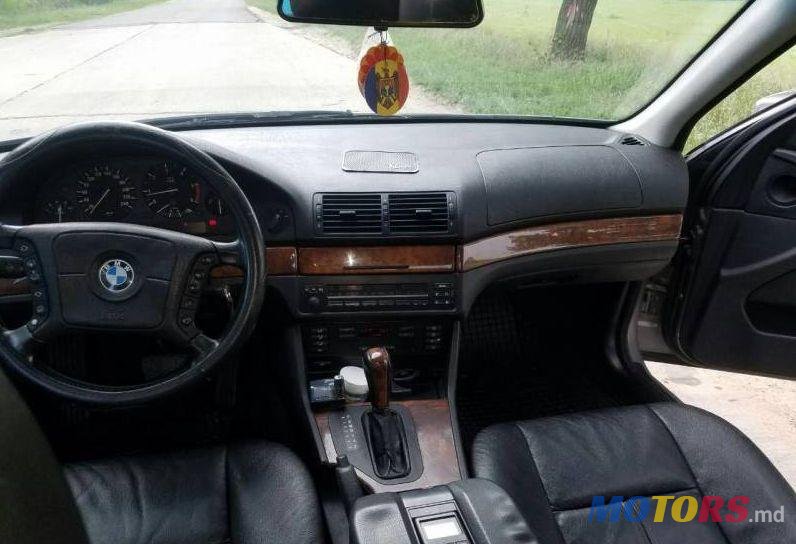 1997' BMW 5 photo #2