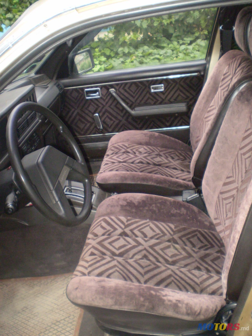 1983' Opel Rekord photo #2