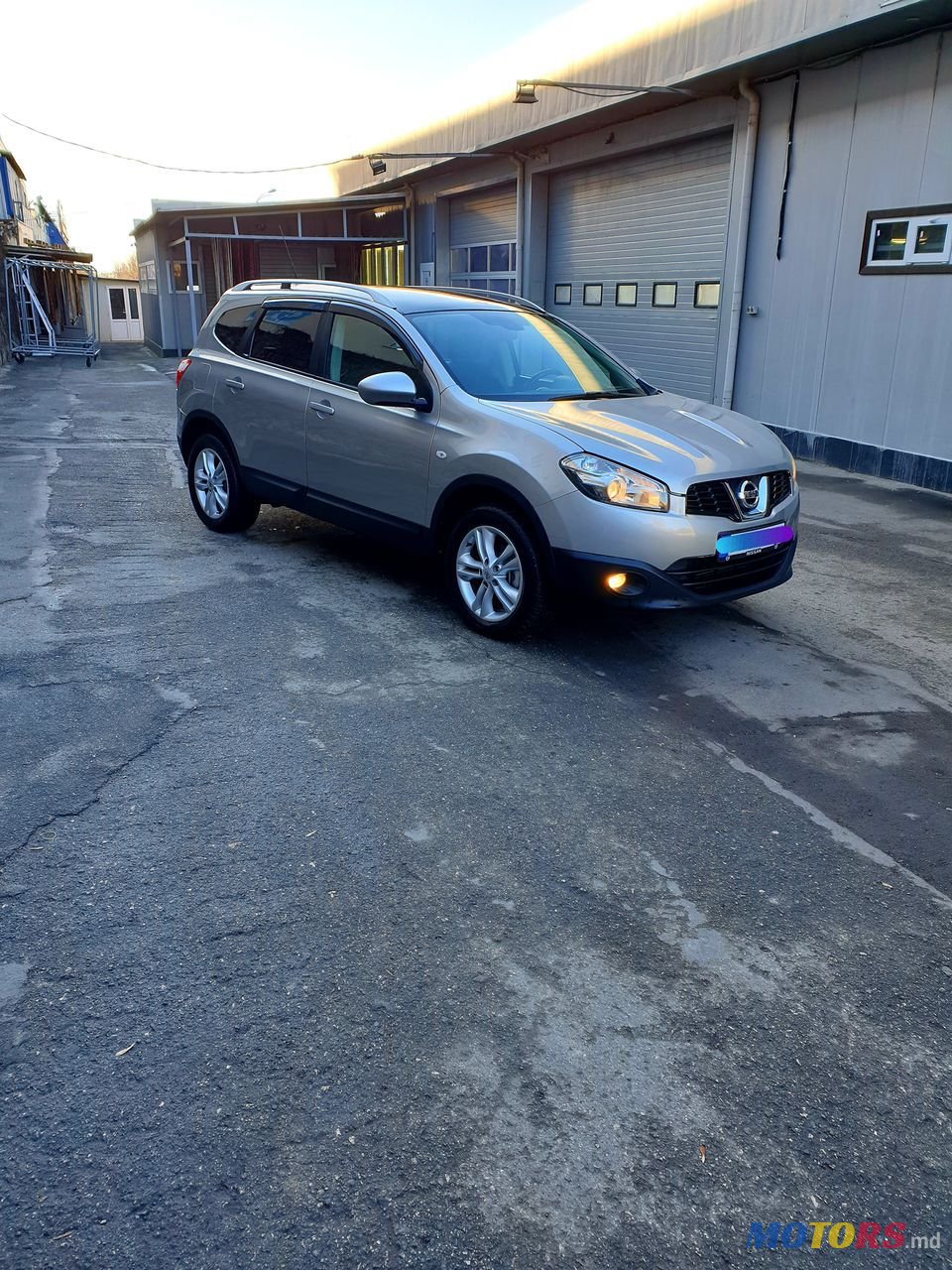 2011' Nissan Qashqai photo #3