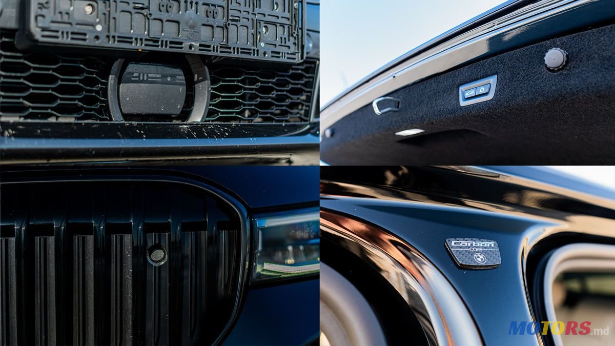 2020' BMW 7 Series photo #5