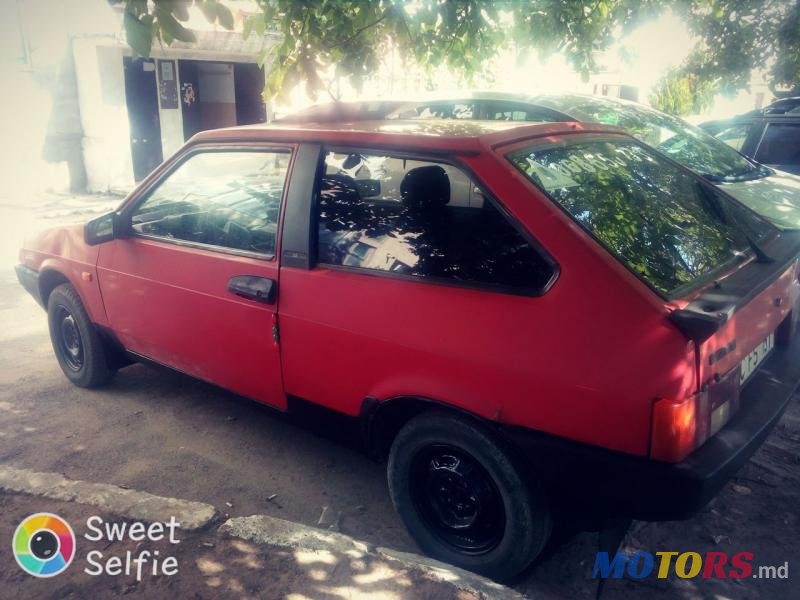 1988' ВАЗ 2109 photo #3