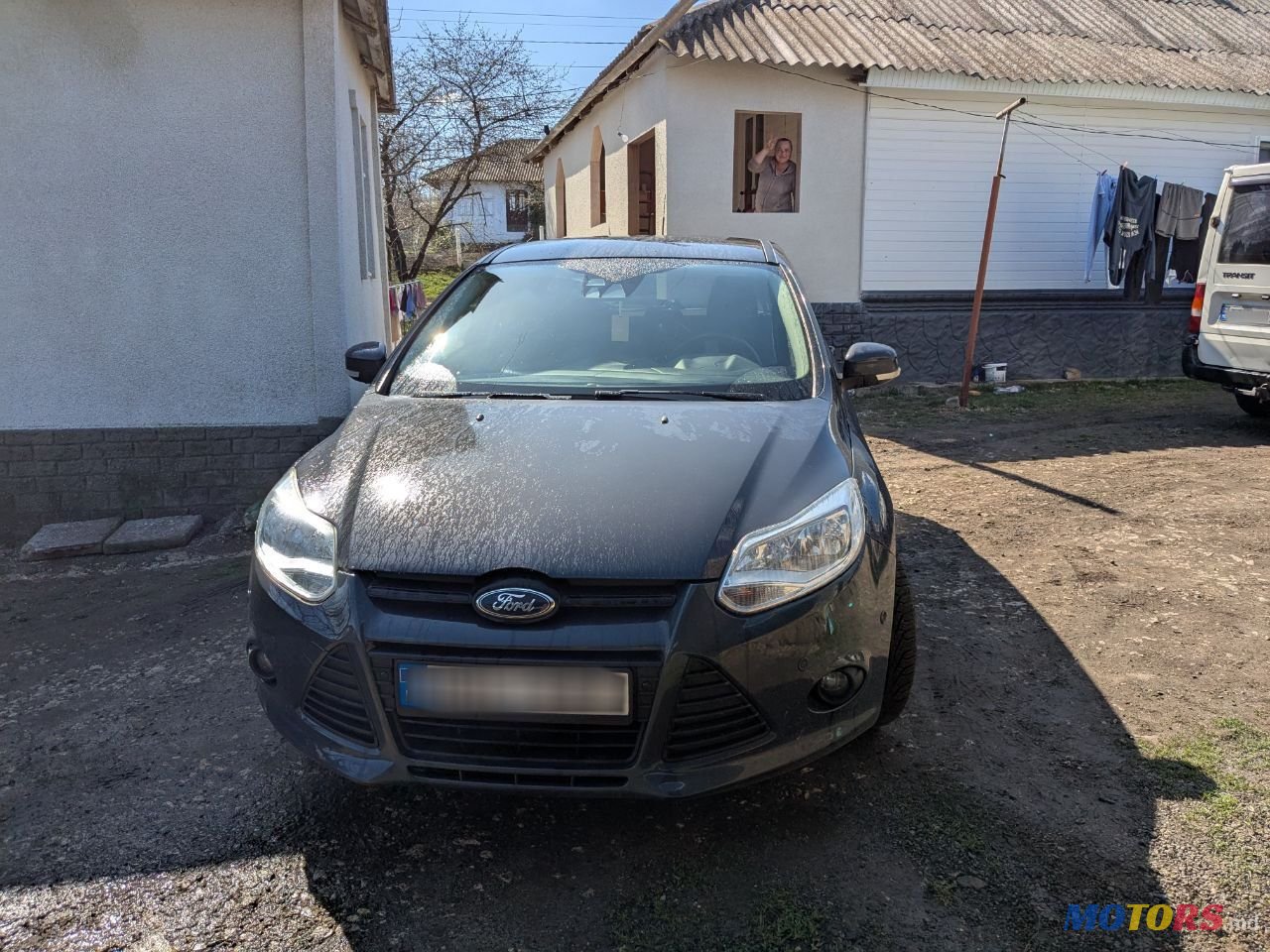 2014' Ford Focus photo #2