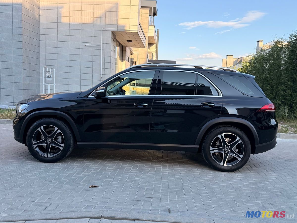 2021' Mercedes-Benz GLE photo #1