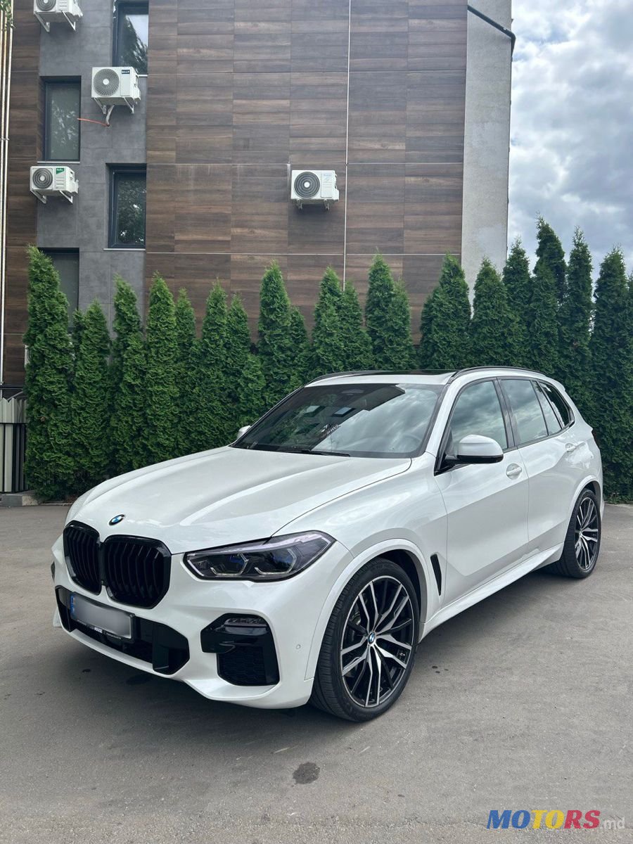 2019' BMW X5 photo #4