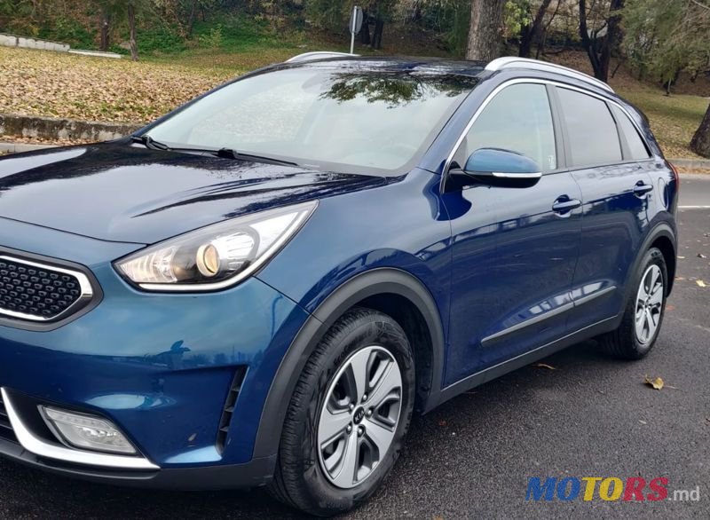 2019' Kia Niro photo #1