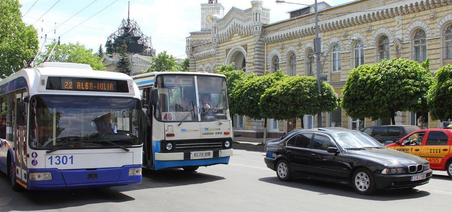 С сентября в столице увеличится количество общественного транспорта