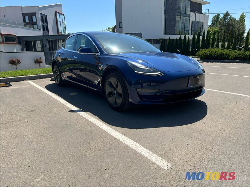 2018' Tesla Model 3 photo #2