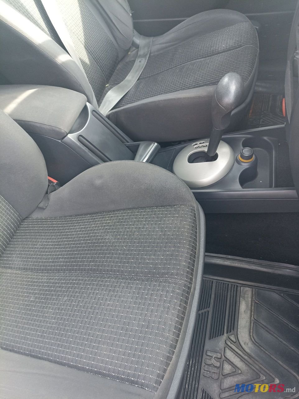 2005' Renault Megane photo #2