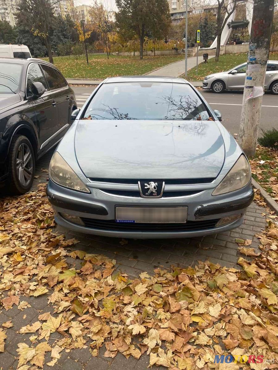 2000' Peugeot 306 photo #1