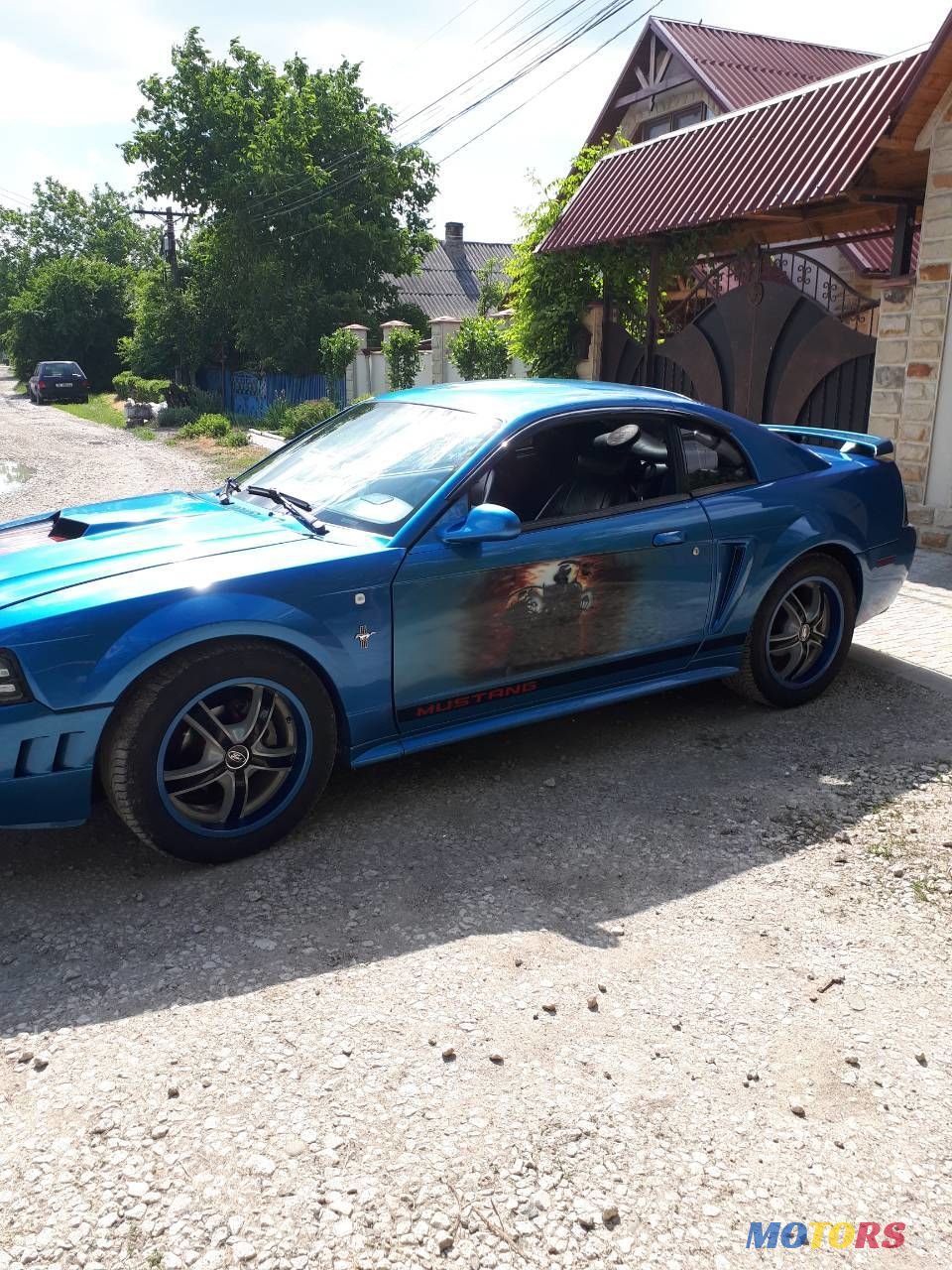 1996' Ford Mustang photo #2