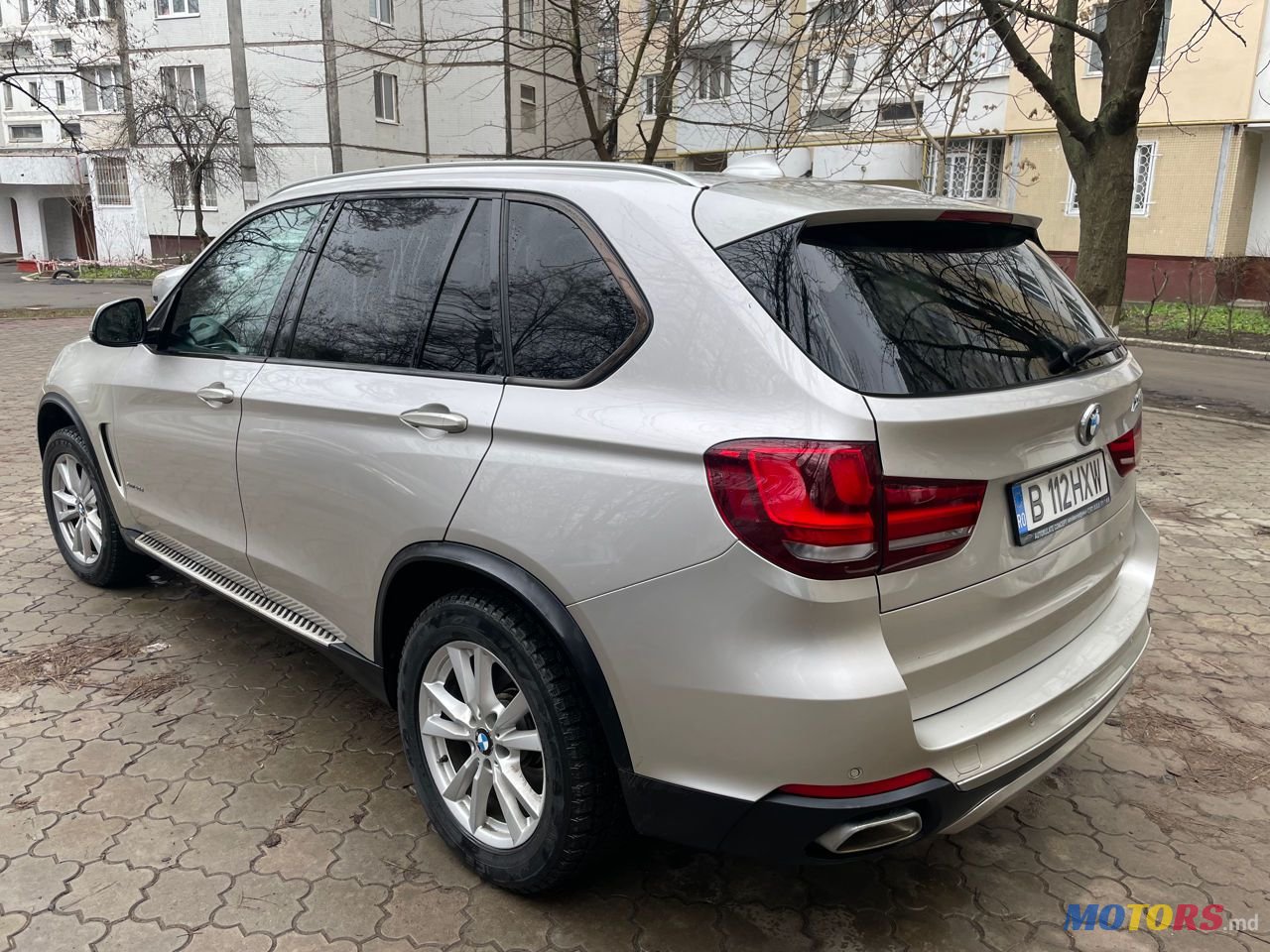 2014' BMW X5 photo #4