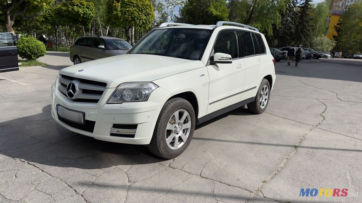 2010' Mercedes-Benz Glk Класс photo #1