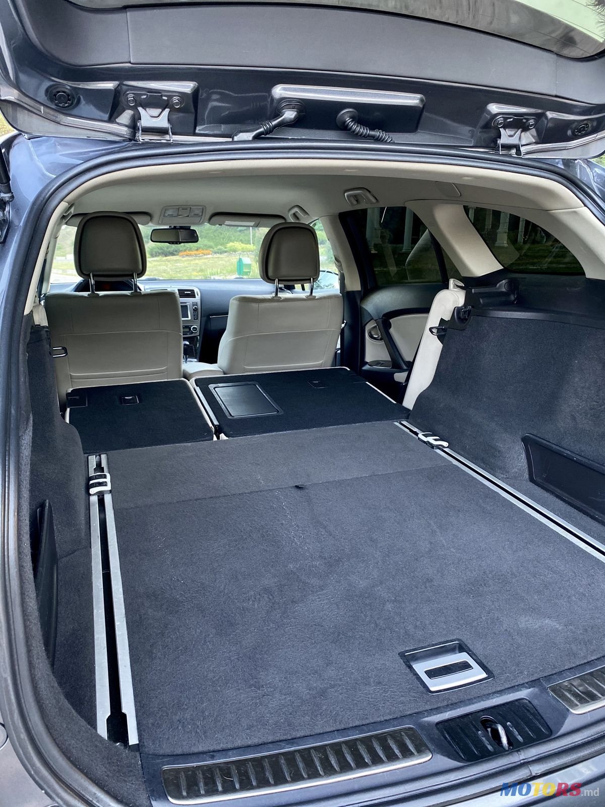 2012' Toyota Avensis photo #5