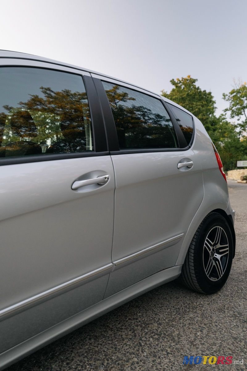 2005' Mercedes-Benz A-Class photo #3