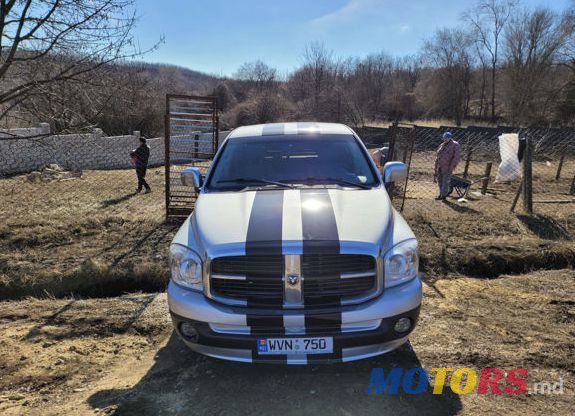 2008' Dodge Ram photo #5