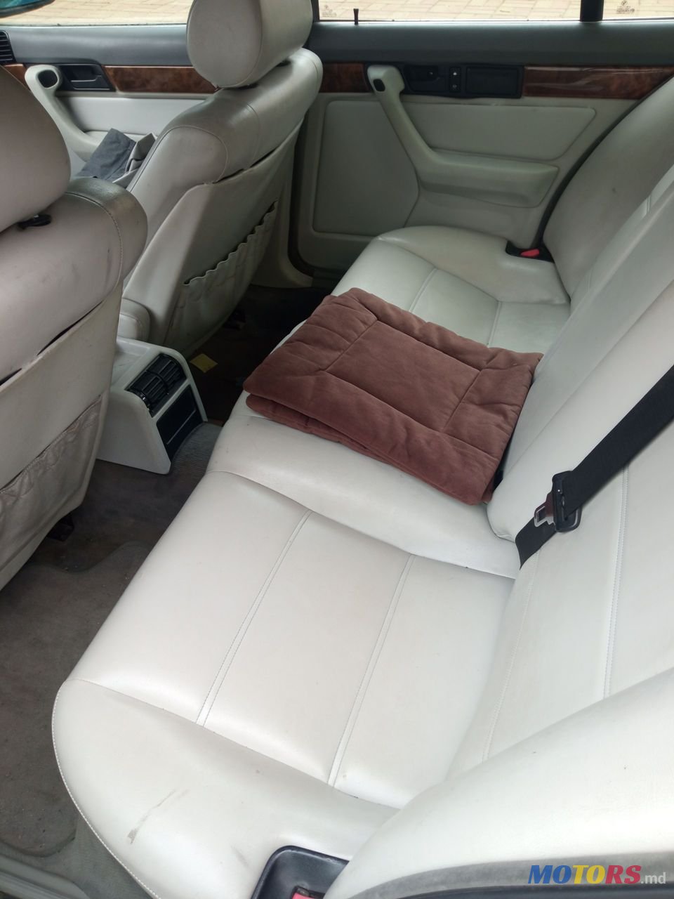 1995' BMW 5 Series photo #4