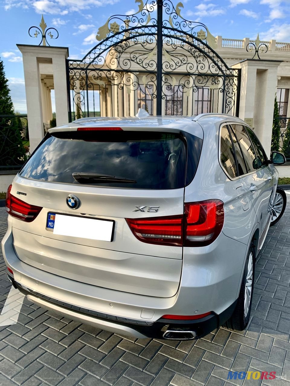 2016' BMW X5 photo #4