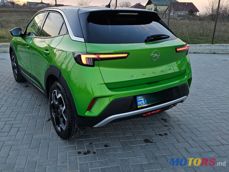 2022' Opel Mokka 2022 photo #2