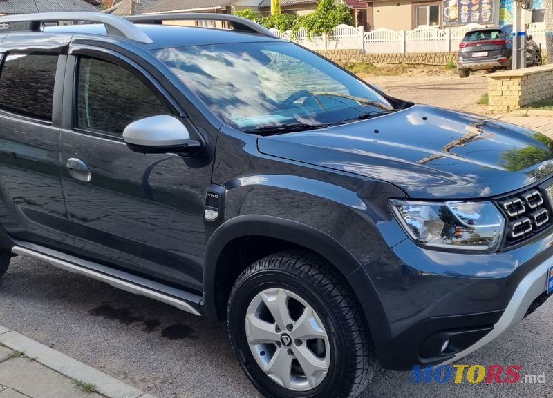 2018' Dacia Duster photo #6