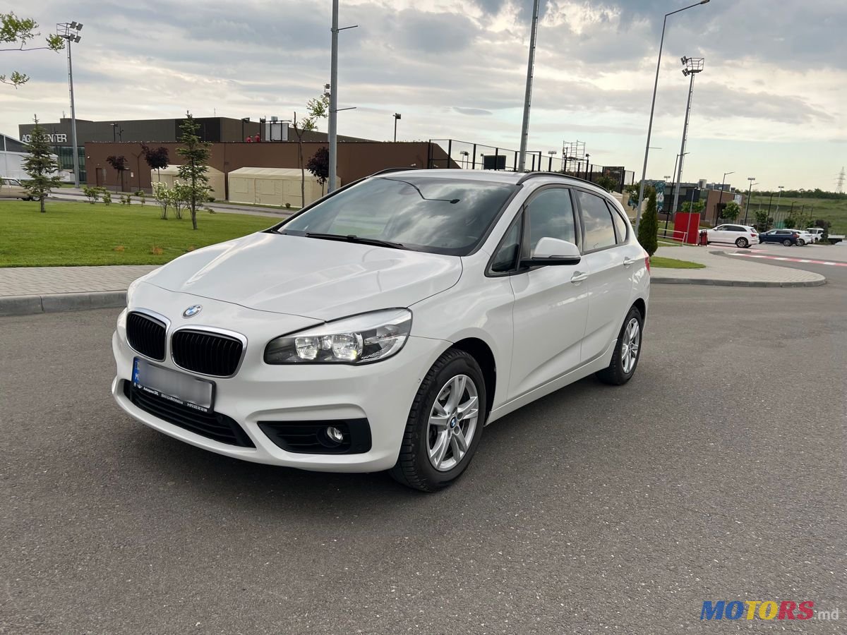 2016' BMW 2 Series photo #1