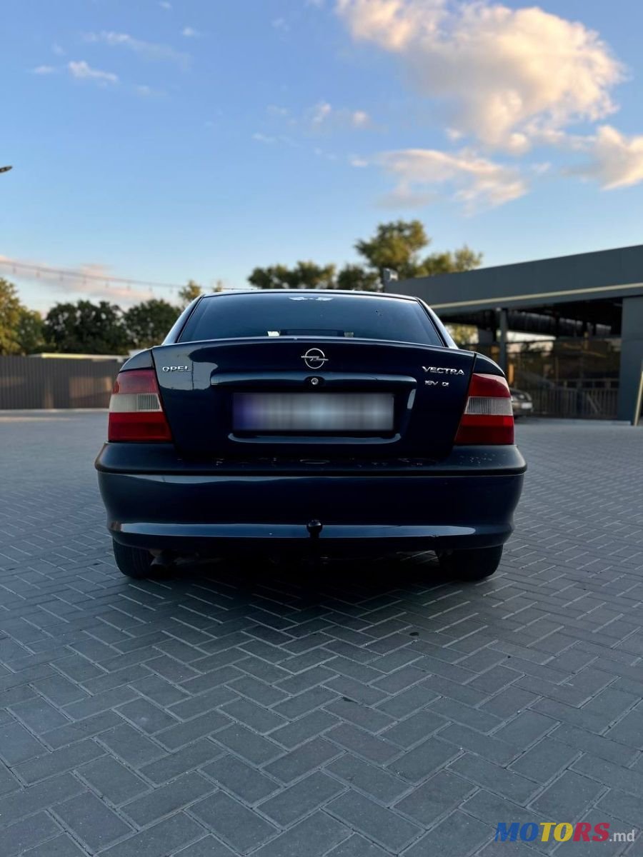 1997' Opel Vectra photo #6