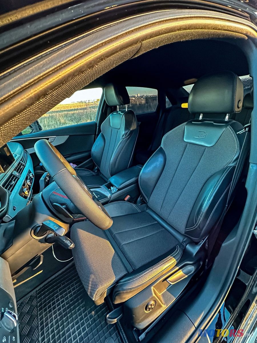 2018' Audi A4 photo #5