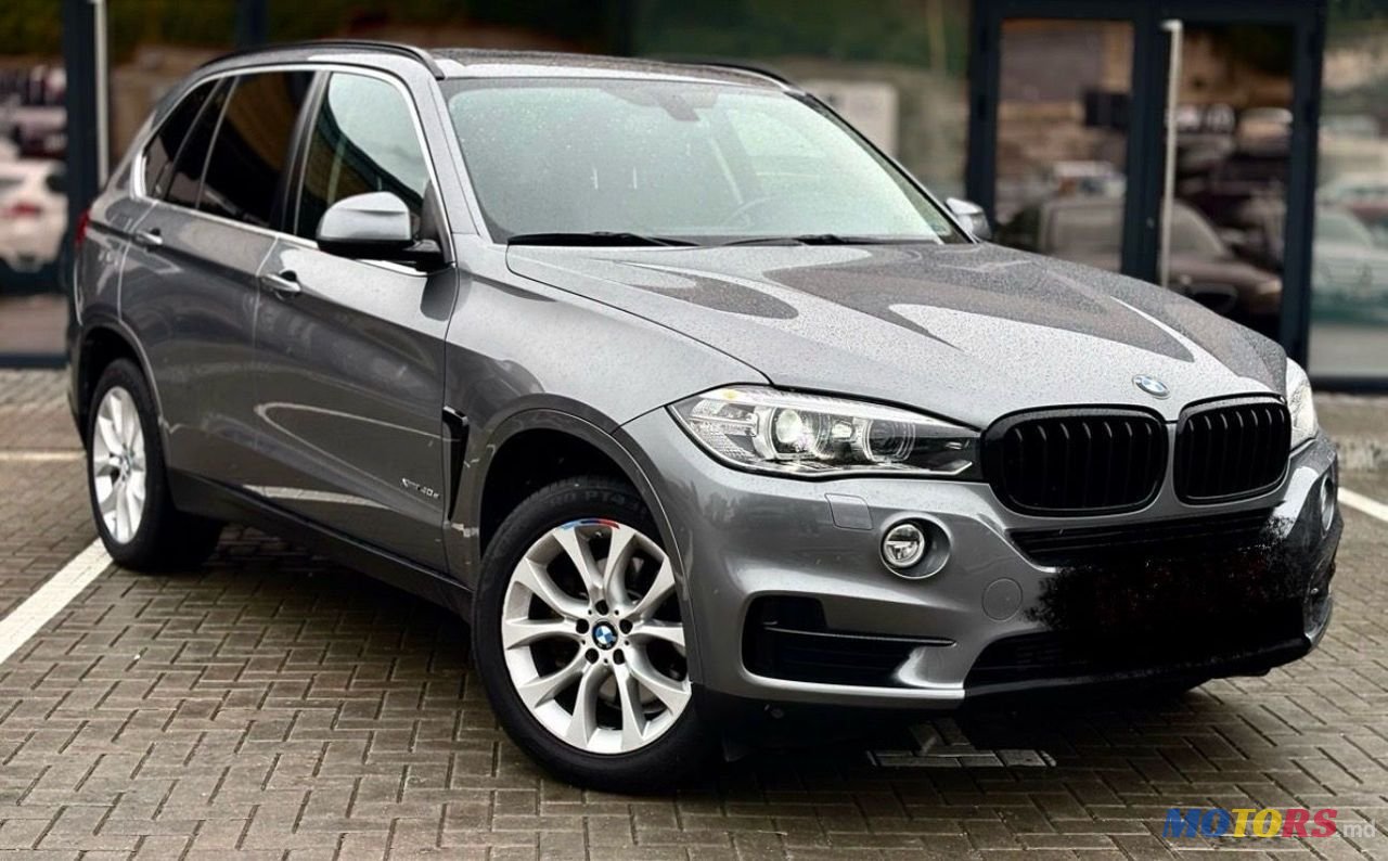 2015' BMW X5 photo #1