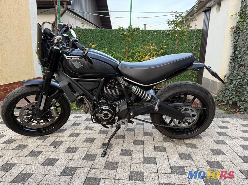 2019' Ducati Scrambler photo #1