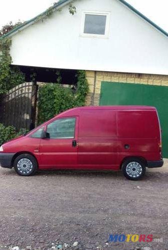 2001' Citroen Jumpy photo #1