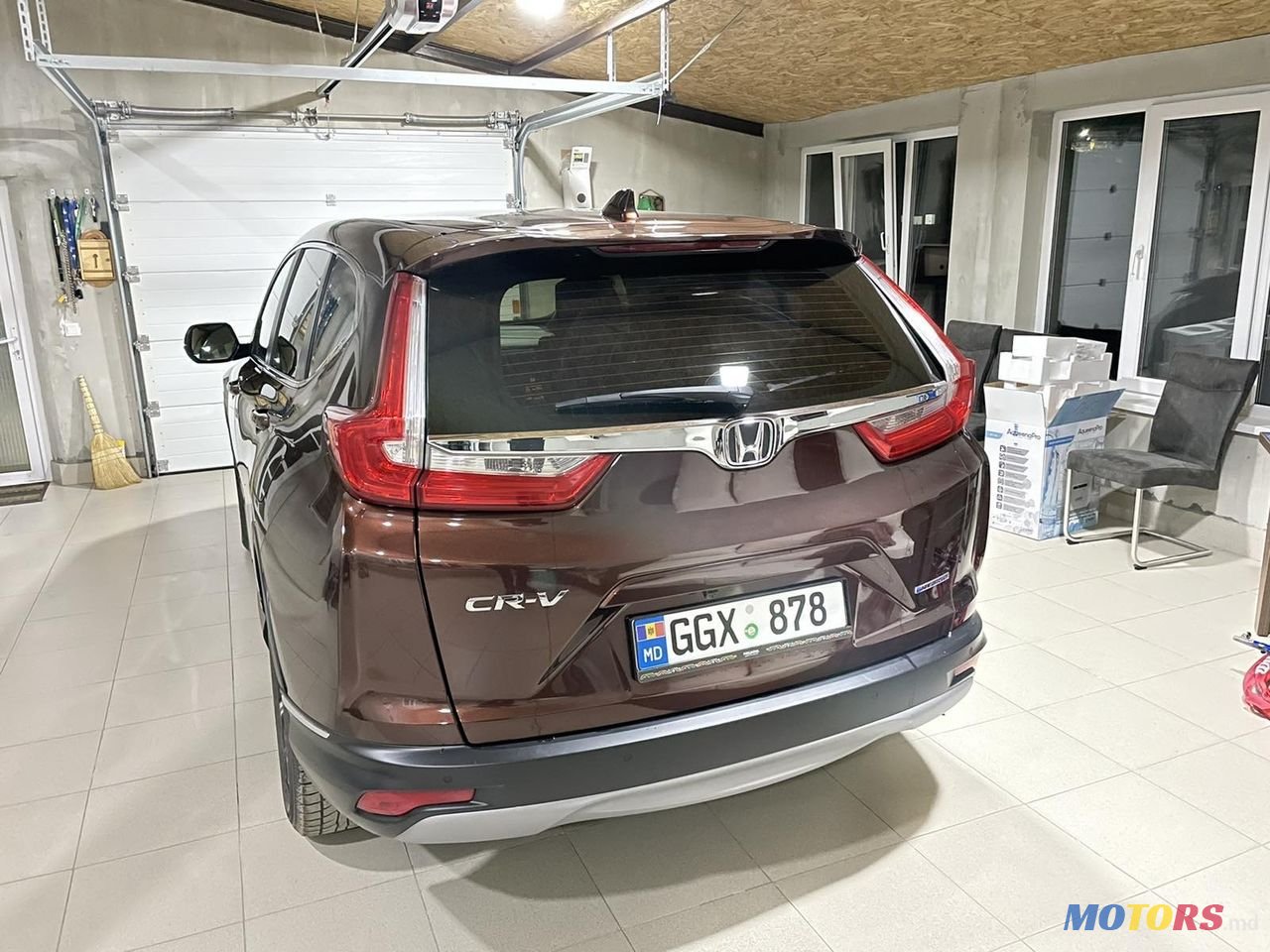2019' Honda CR-V photo #3