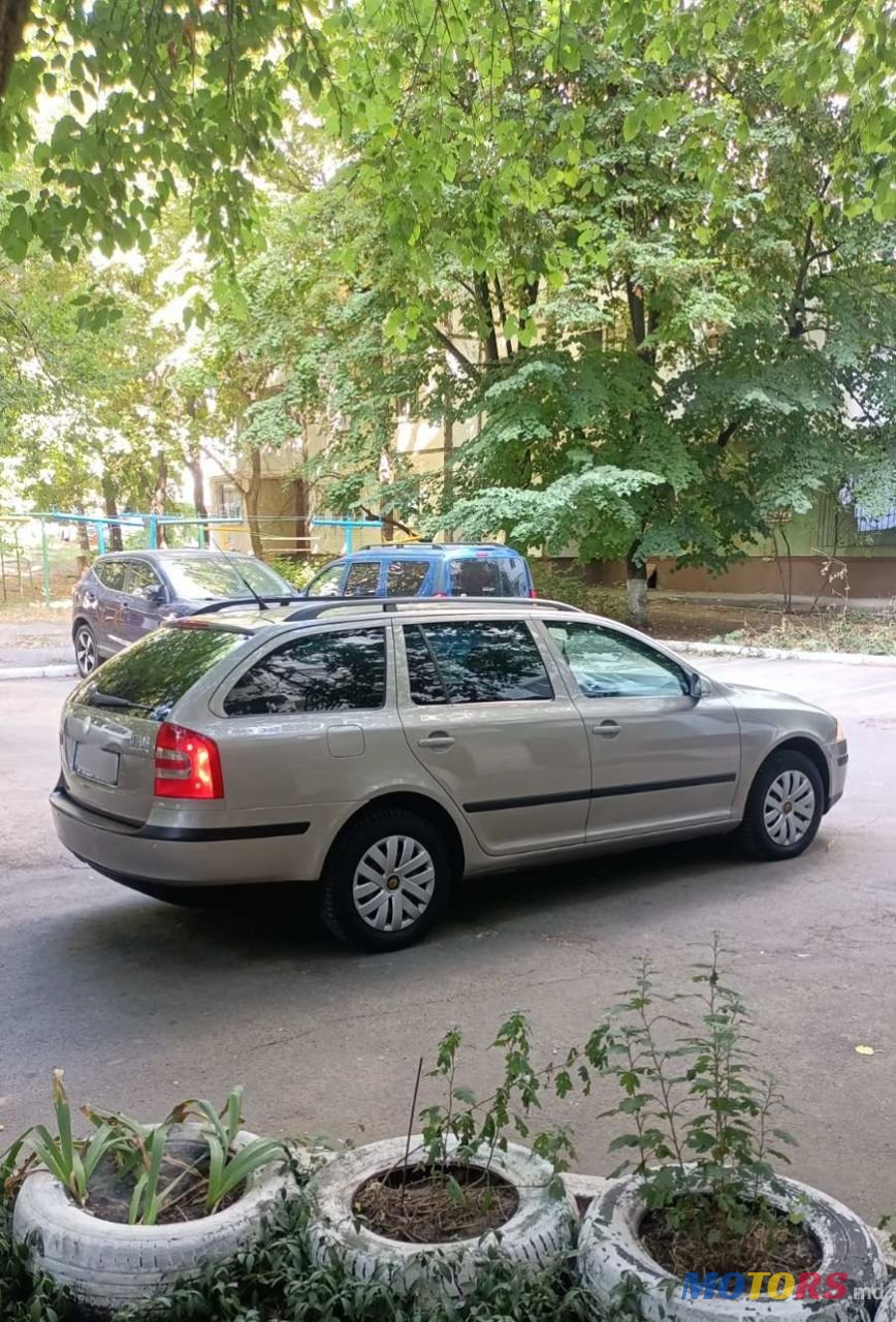 2008' Skoda Octavia photo #4