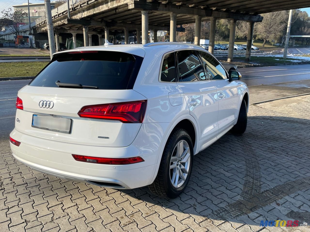2020' Audi Q5 photo #2