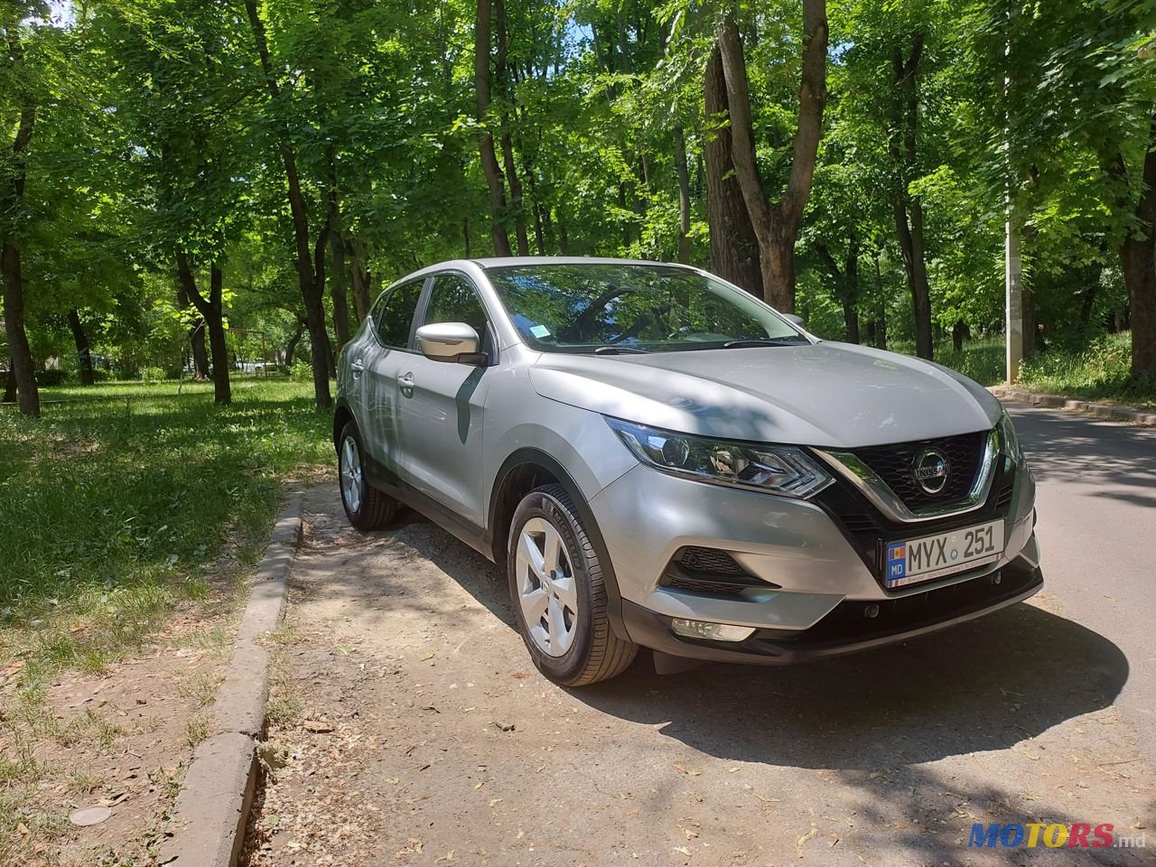 2019' Nissan Qashqai photo #4