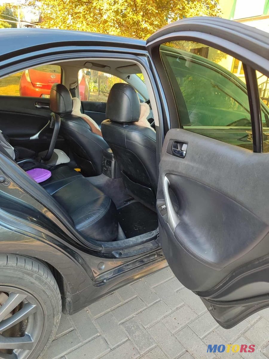 2007' Lexus Is Series photo #4