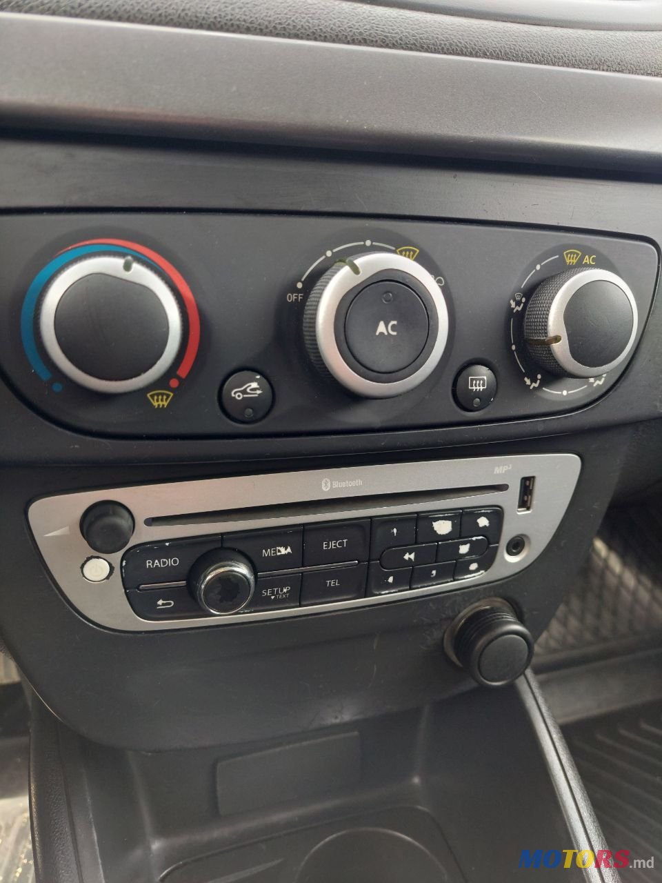 2013' Renault Megane photo #6