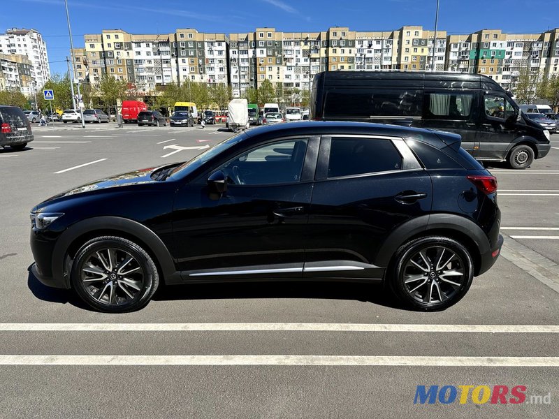 2016' Mazda CX-3 photo #5