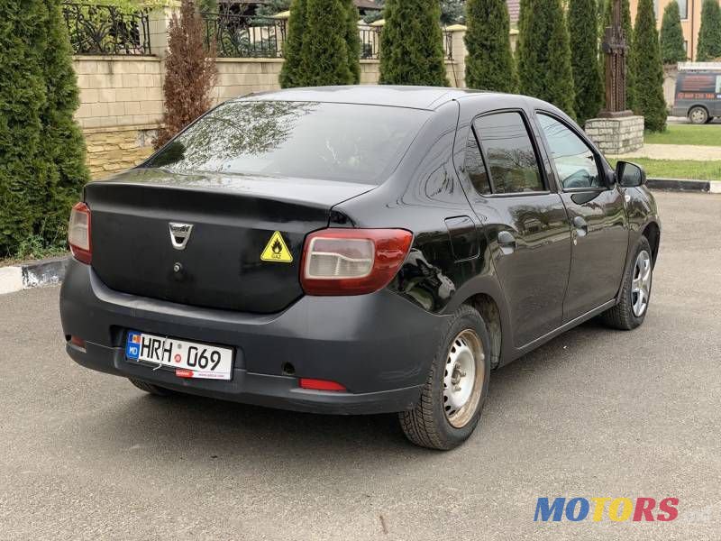 2014' Dacia Logan photo #6