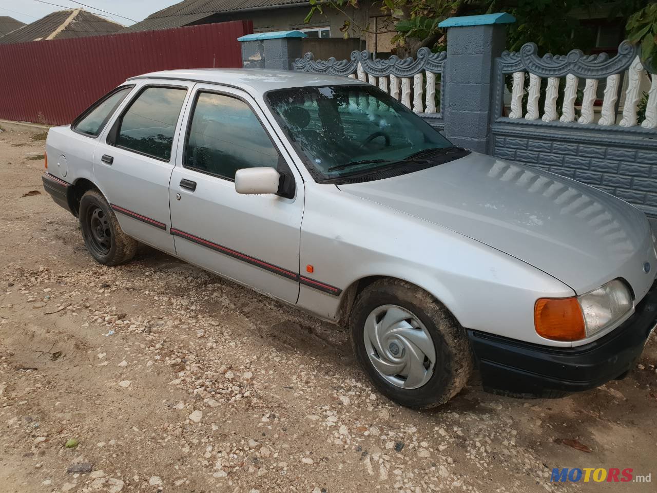 1989' Ford Sierra photo #3