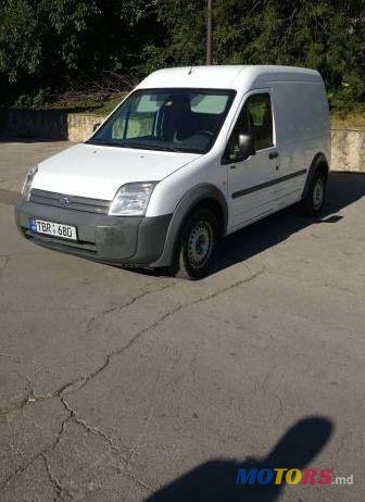 2008' Ford Transit Connect photo #1