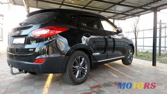 2014' Hyundai ix35 photo #4