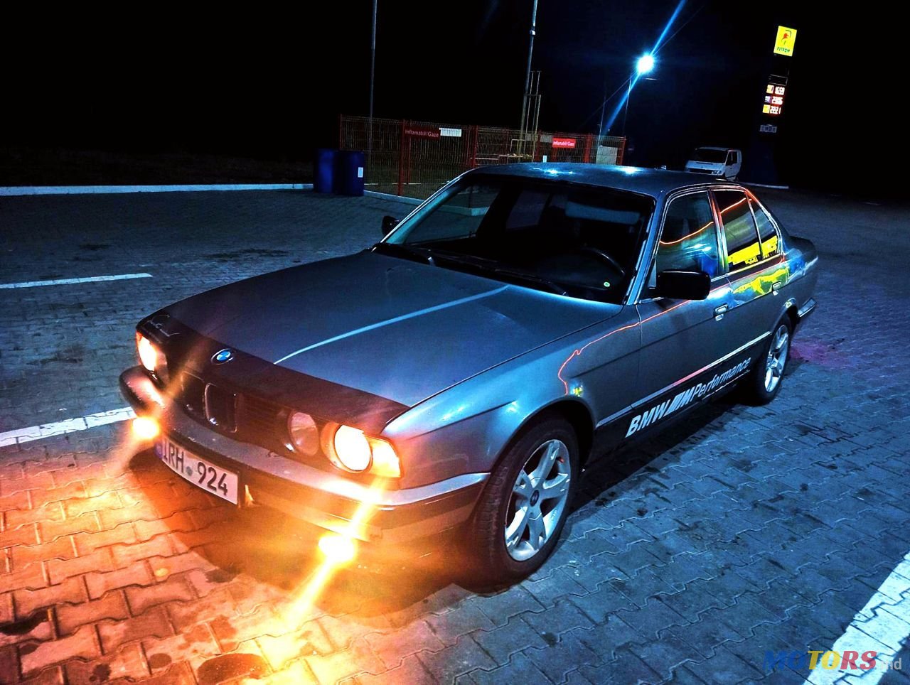 1994' BMW 5 Series photo #1