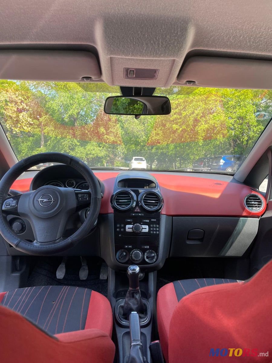 2008' Opel Corsa photo #6